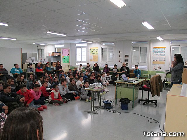 X Semana de la Salud - CEIP La Cruz - 82