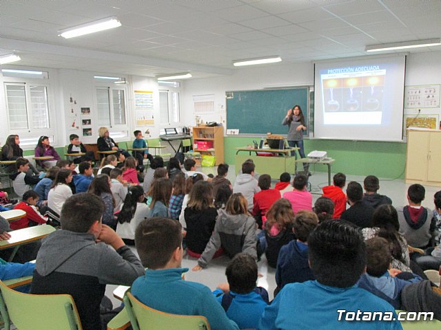 X Semana de la Salud - CEIP La Cruz - 83
