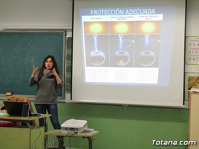 X Semana de la Salud - CEIP La Cruz - 84