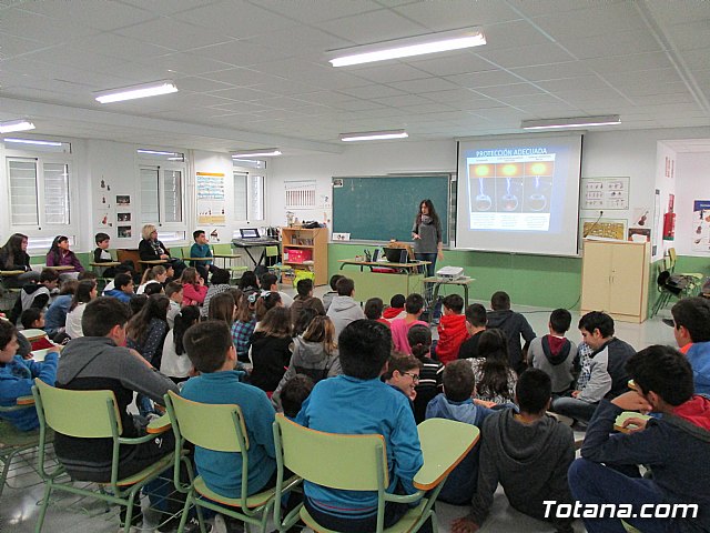 X Semana de la Salud - CEIP La Cruz - 86