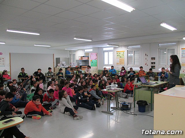 X Semana de la Salud - CEIP La Cruz - 87