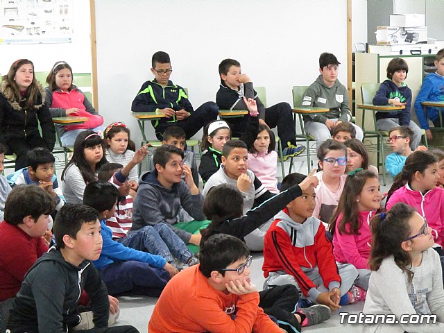 X Semana de la Salud - CEIP La Cruz - 88