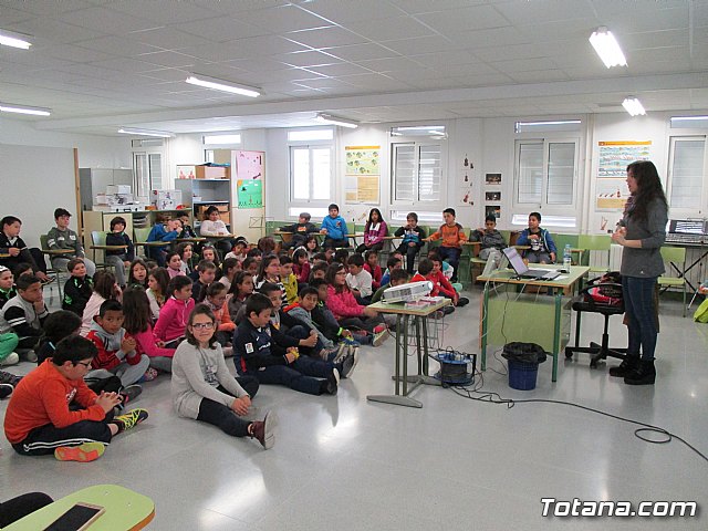 X Semana de la Salud - CEIP La Cruz - 89