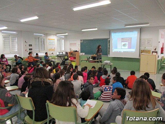 X Semana de la Salud - CEIP La Cruz - 90