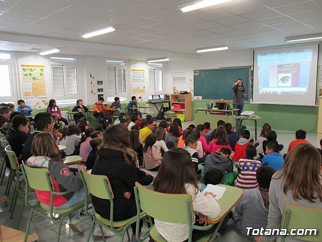 X Semana de la Salud - CEIP La Cruz - 91