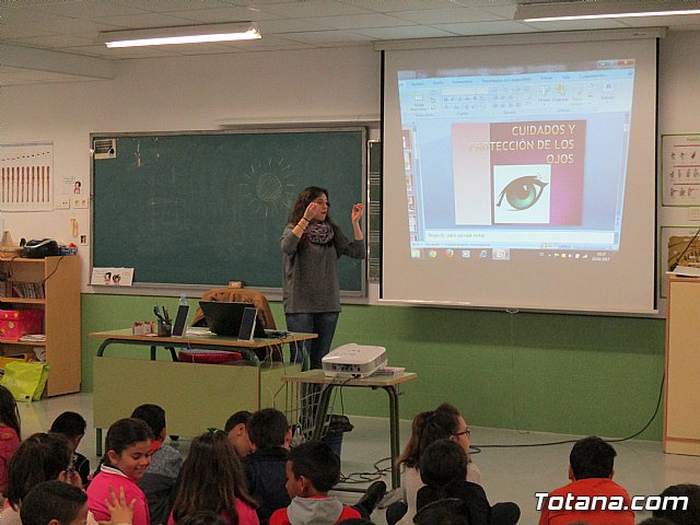 X Semana de la Salud - CEIP La Cruz - 92