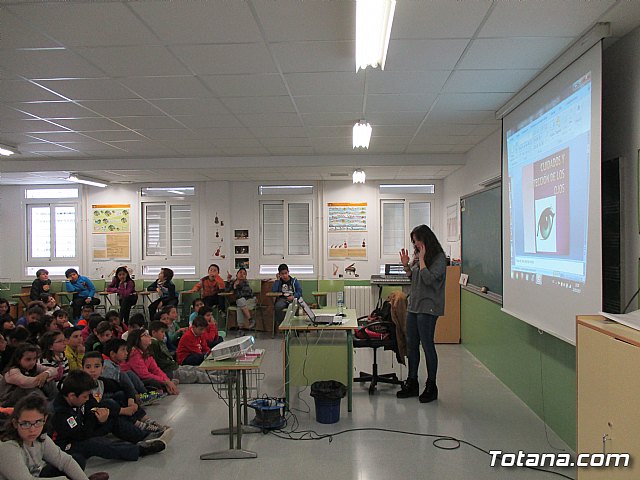 X Semana de la Salud - CEIP La Cruz - 93