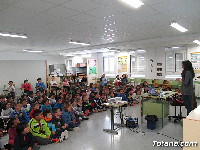 X Semana de la Salud - CEIP La Cruz - 94