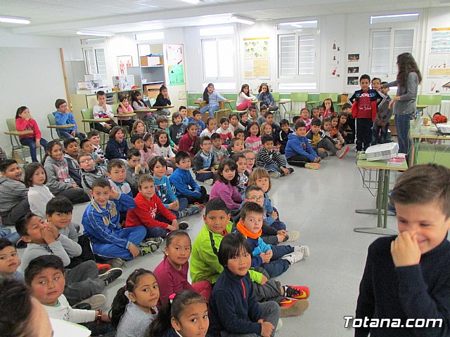 X Semana de la Salud - CEIP La Cruz - 96