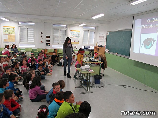 X Semana de la Salud - CEIP La Cruz - 97