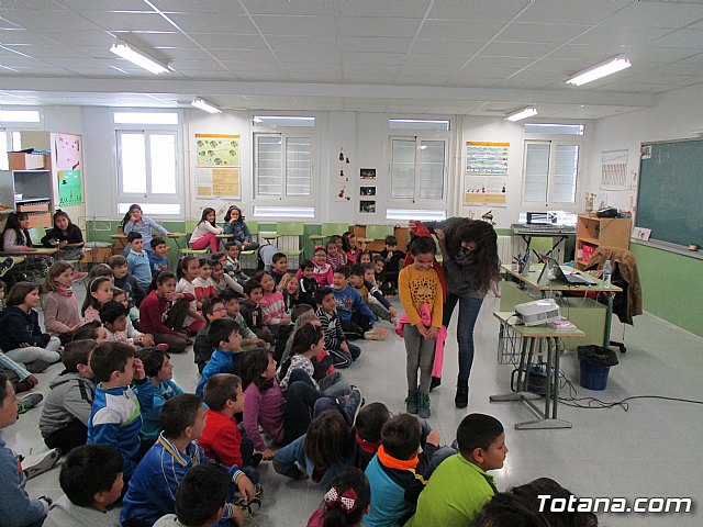 X Semana de la Salud - CEIP La Cruz - 98