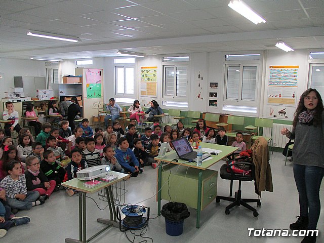 X Semana de la Salud - CEIP La Cruz - 99