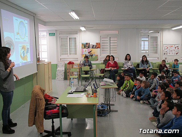 X Semana de la Salud - CEIP La Cruz - 100