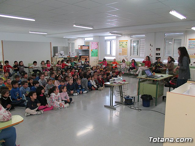 X Semana de la Salud - CEIP La Cruz - 103