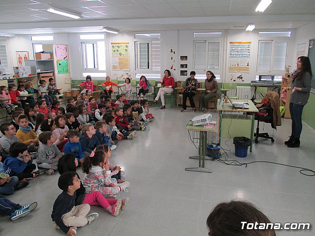 X Semana de la Salud - CEIP La Cruz - 104