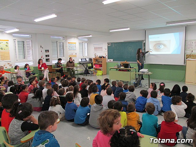 X Semana de la Salud - CEIP La Cruz - 105