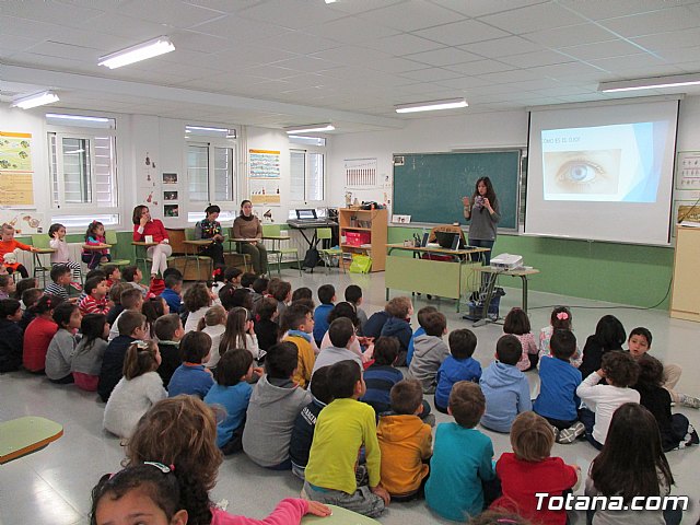 X Semana de la Salud - CEIP La Cruz - 106