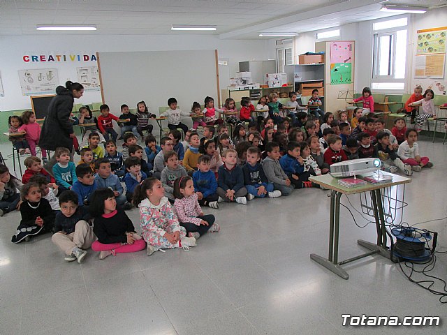 X Semana de la Salud - CEIP La Cruz - 108