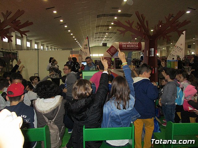 X Semana de la Salud - CEIP La Cruz - 109