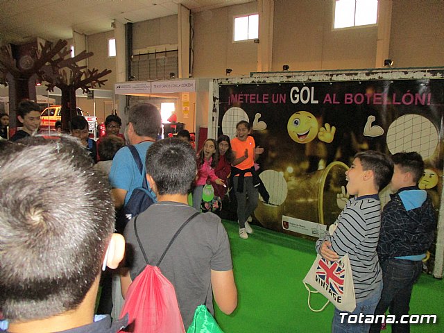 X Semana de la Salud - CEIP La Cruz - 113