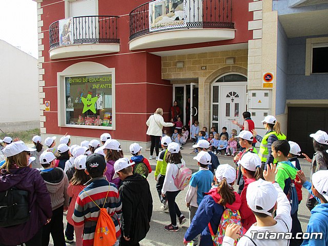 X Semana de la Salud - CEIP La Cruz - 145