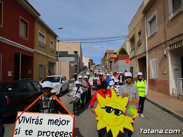 X Semana de la Salud - CEIP La Cruz - 146