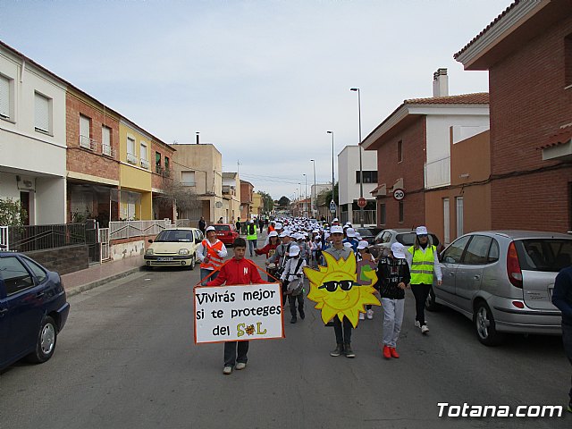 X Semana de la Salud - CEIP La Cruz - 152