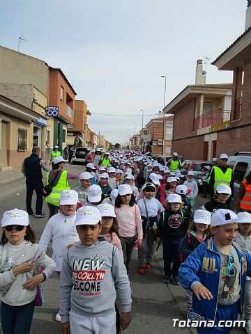 X Semana de la Salud - CEIP La Cruz - 154
