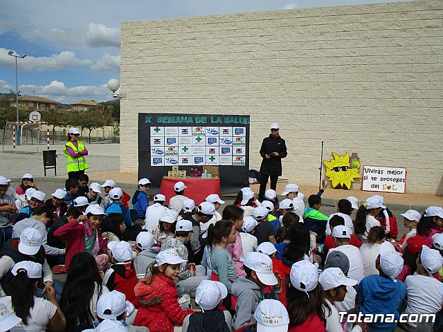 X Semana de la Salud - CEIP La Cruz - 185