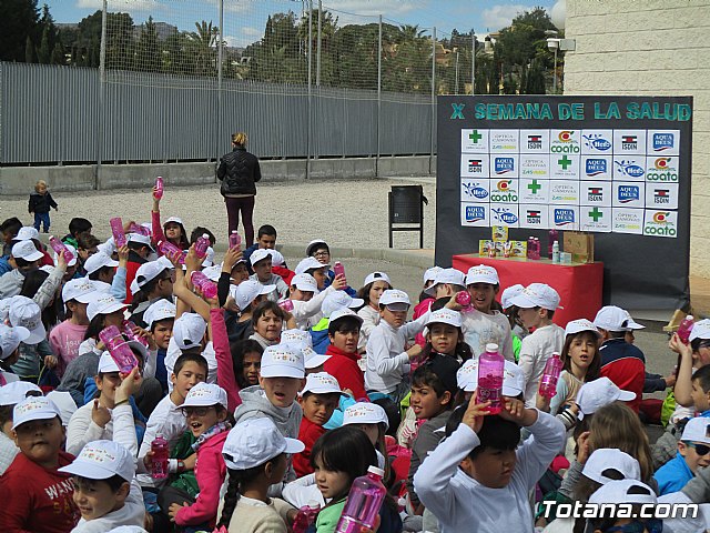 X Semana de la Salud - CEIP La Cruz - 195
