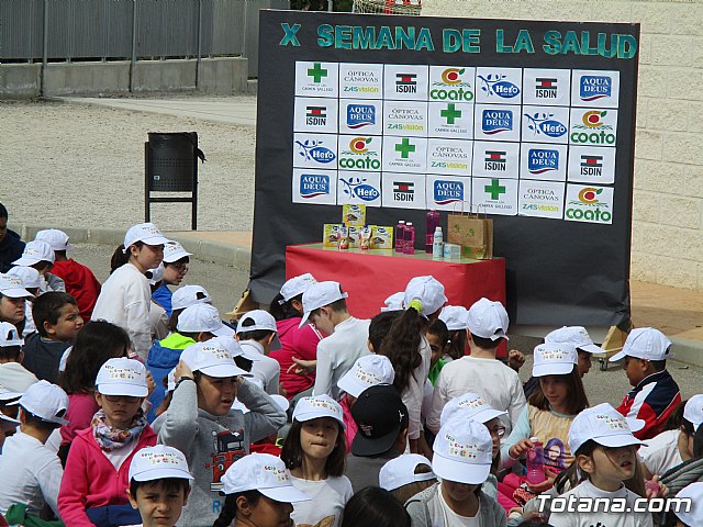 X Semana de la Salud - CEIP La Cruz - 196