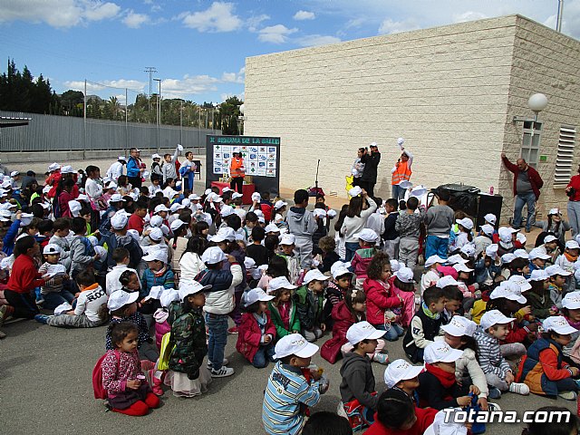 X Semana de la Salud - CEIP La Cruz - 202