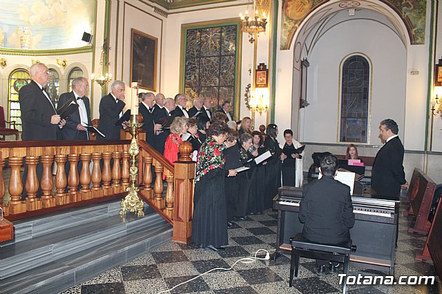 Velada Musical Antologa de la Zarzuela - Fiestas de Santa Eulalia 2017 - 44