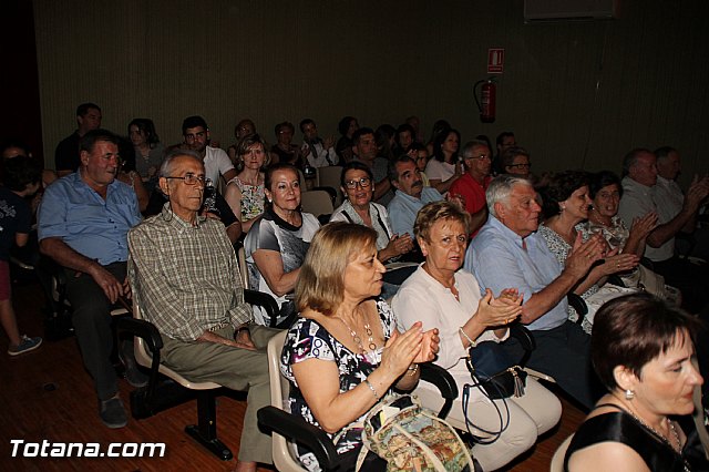 Velada Musical Antologa de la Zarzuela - Fiestas de Santiago 2016 - 4