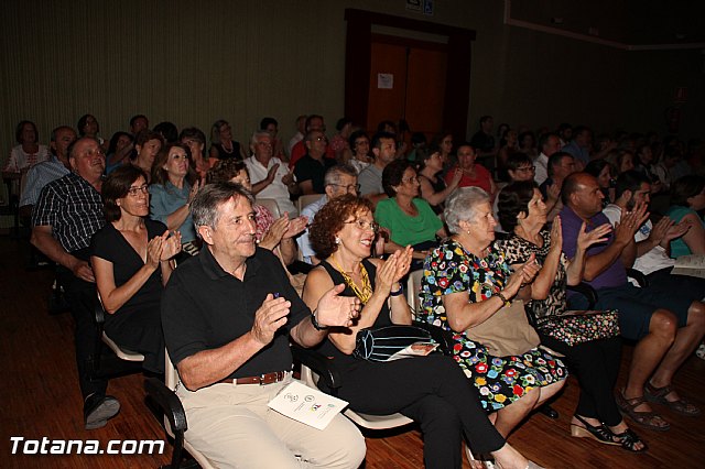 Velada Musical Antologa de la Zarzuela - Fiestas de Santiago 2016 - 6