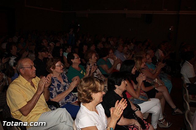 Velada Musical Antologa de la Zarzuela - Fiestas de Santiago 2016 - 7