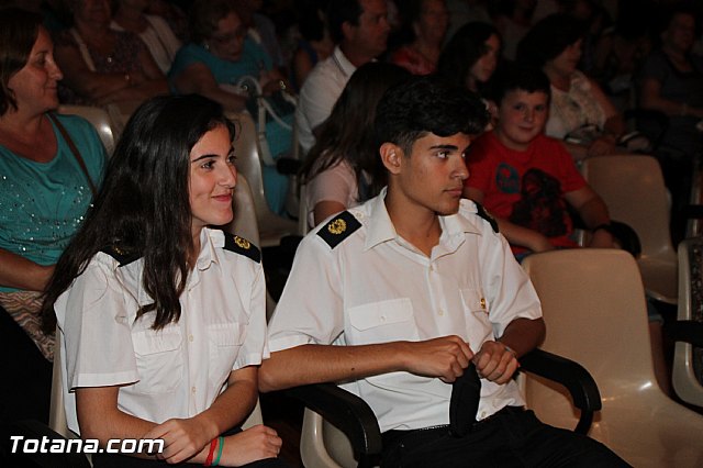 Velada Musical Antologa de la Zarzuela - Fiestas de Santiago 2016 - 12