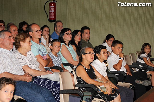Velada Musical Antologa de la Zarzuela - Fiestas de Santiago 2016 - 13