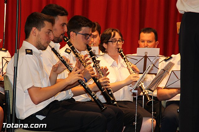 Velada Musical Antologa de la Zarzuela - Fiestas de Santiago 2016 - 17