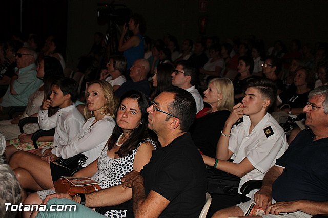 Velada Musical Antologa de la Zarzuela - Fiestas de Santiago 2016 - 22