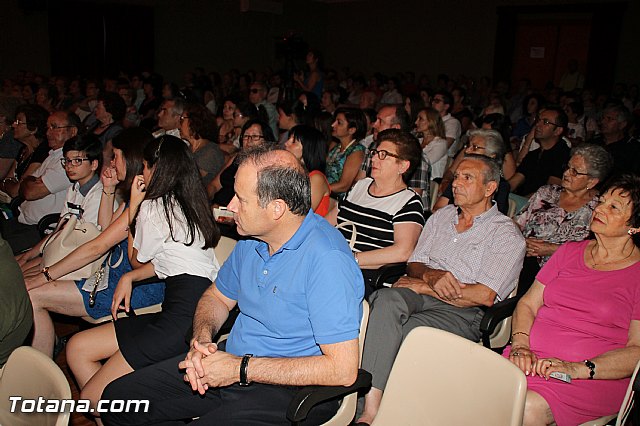 Velada Musical Antologa de la Zarzuela - Fiestas de Santiago 2016 - 23