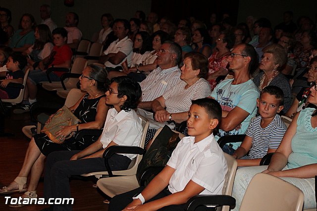 Velada Musical Antologa de la Zarzuela - Fiestas de Santiago 2016 - 25