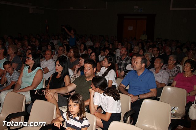 Velada Musical Antologa de la Zarzuela - Fiestas de Santiago 2016 - 26