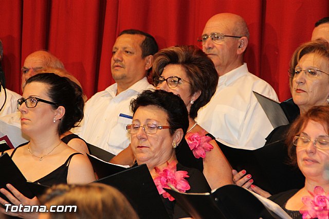 Velada Musical Antologa de la Zarzuela - Fiestas de Santiago 2016 - 43