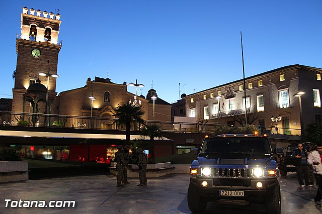 Los zombies invadieron las calles de Totana - Noche Zombie - 1