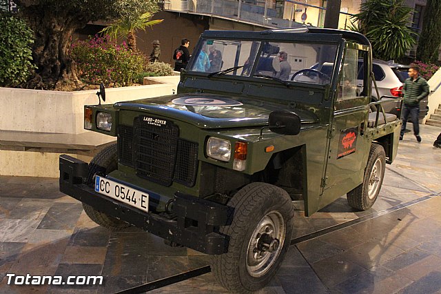 Los zombies invadieron las calles de Totana - Noche Zombie - 3