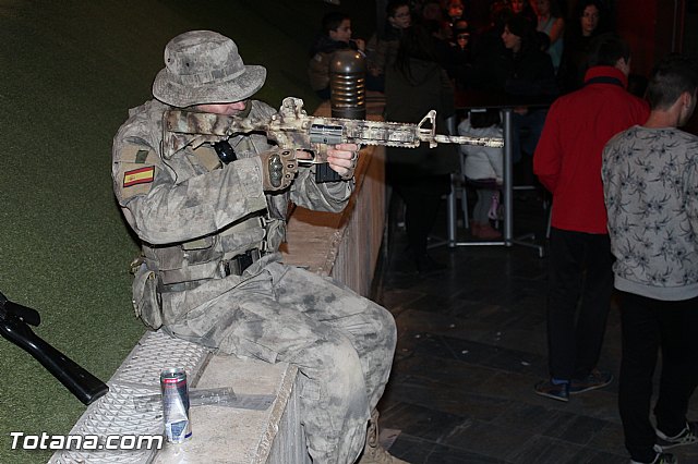 Los zombies invadieron las calles de Totana - Noche Zombie - 4