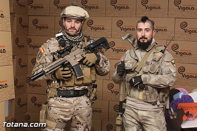 Los zombies invadieron las calles de Totana - Noche Zombie - 12