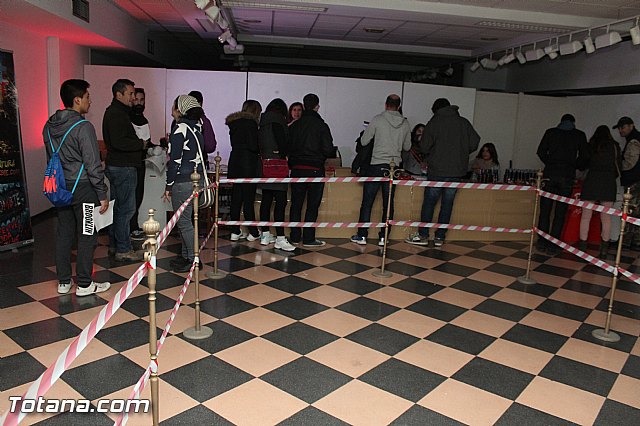 Los zombies invadieron las calles de Totana - Noche Zombie - 13