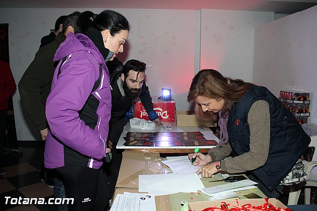 Los zombies invadieron las calles de Totana - Noche Zombie - 17